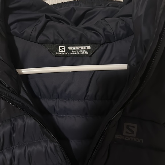 Salomon insulated jacket - Picture 2 of 3